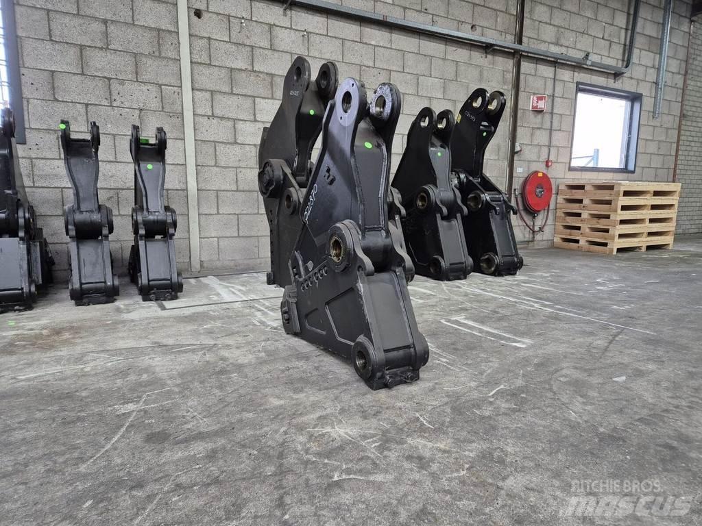 Verachtert C50 JAW Nożyce