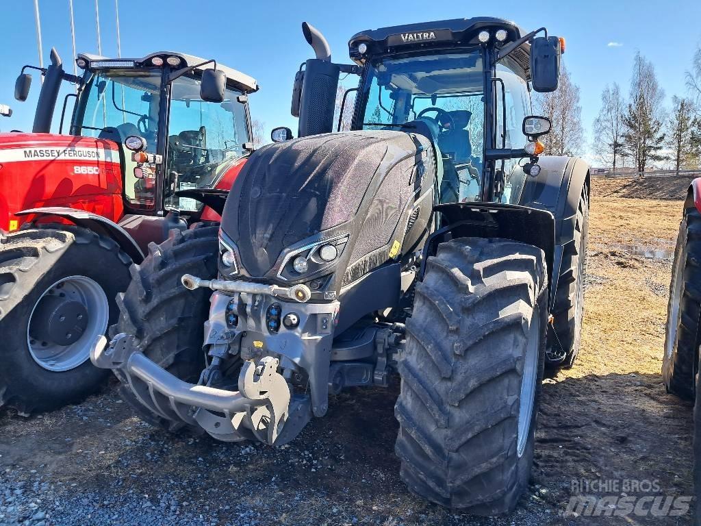 Valtra S 374 Ciągniki rolnicze