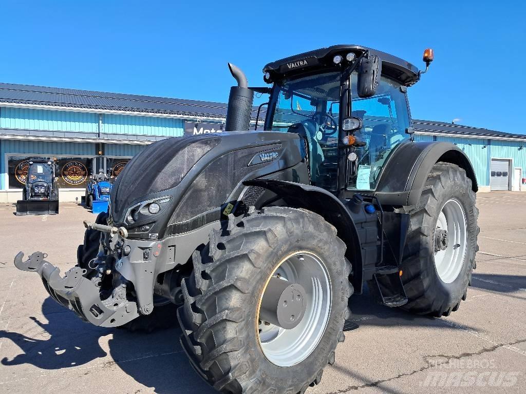 Valtra S 374 Ciągniki rolnicze