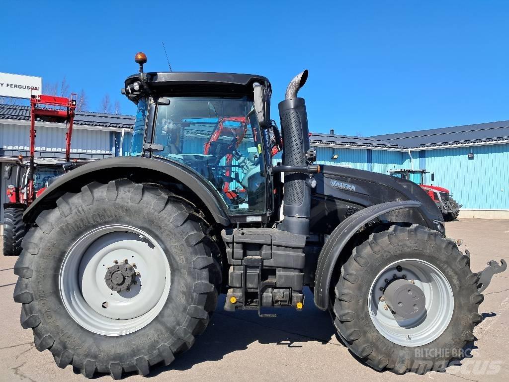 Valtra S 374 Ciągniki rolnicze