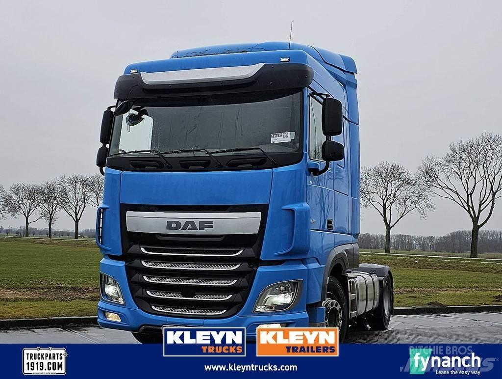 DAF XF 480 Ciągniki siodłowe