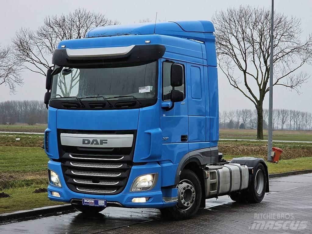 DAF XF 480 Ciągniki siodłowe