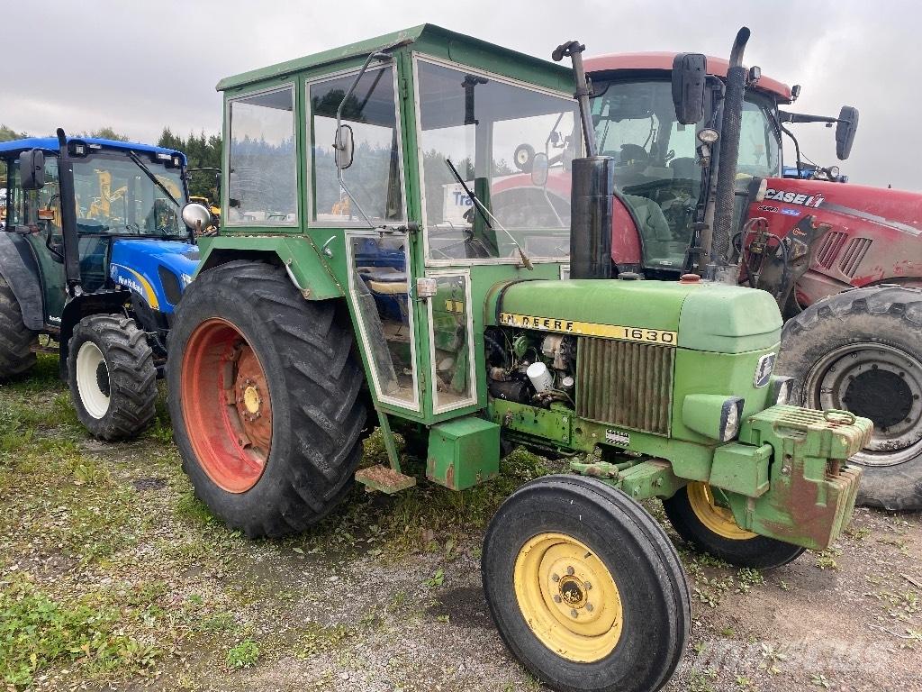 John Deere 1630 Ciągniki rolnicze