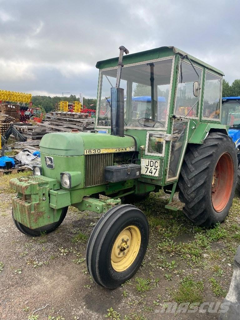 John Deere 1630 Ciągniki rolnicze