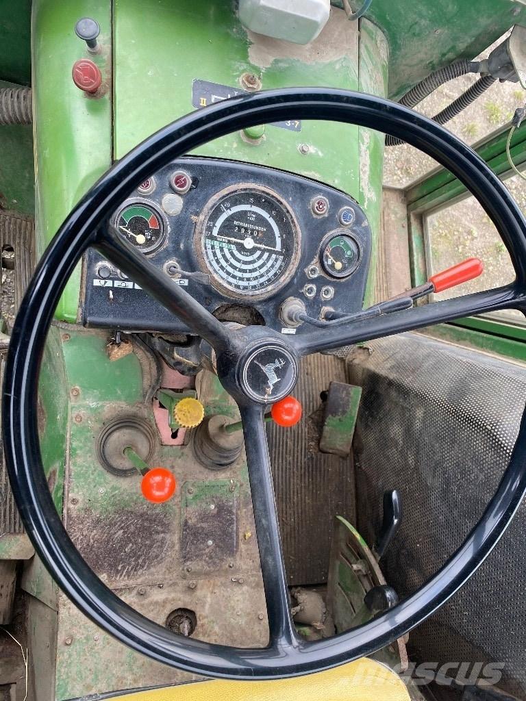 John Deere 1630 Ciągniki rolnicze