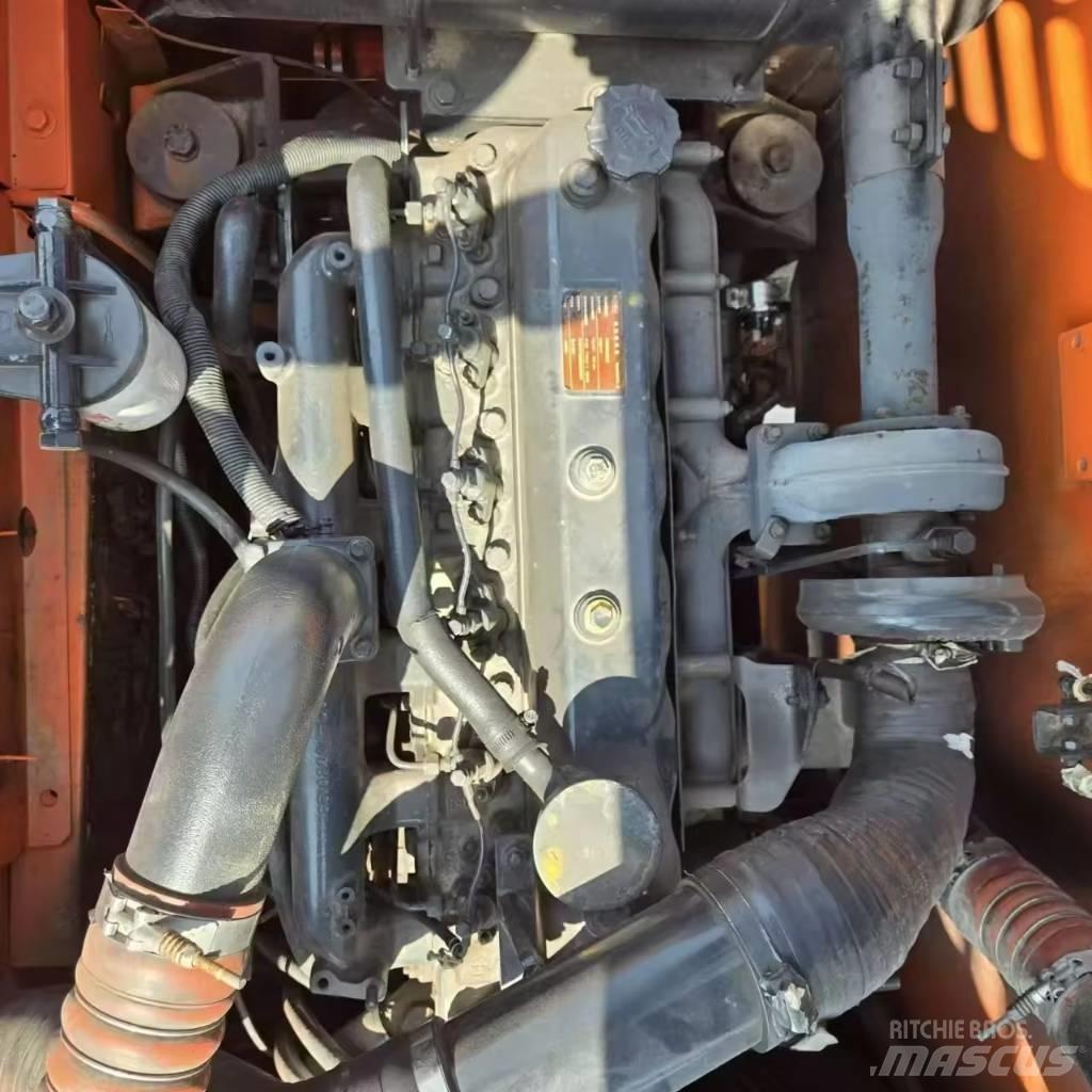 Doosan DX 225 LC-9C Koparki gąsienicowe