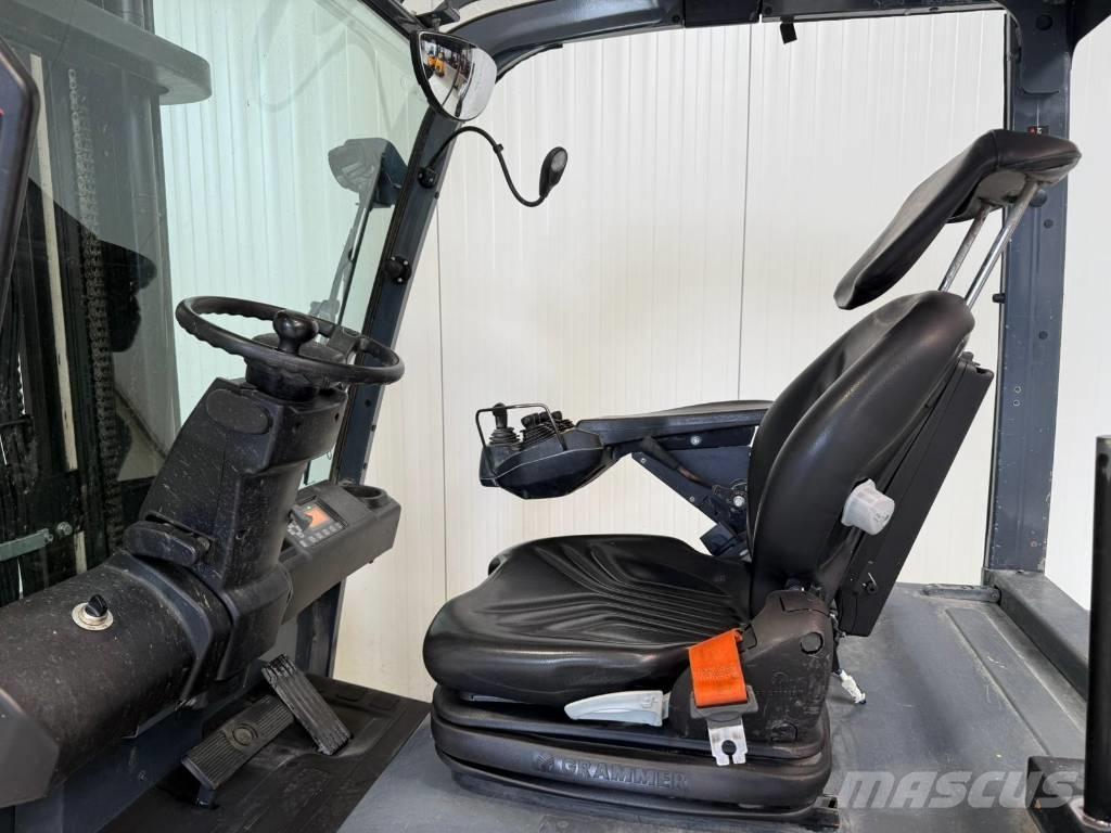 Toyota 8FBMKT30 Wózki elektryczne