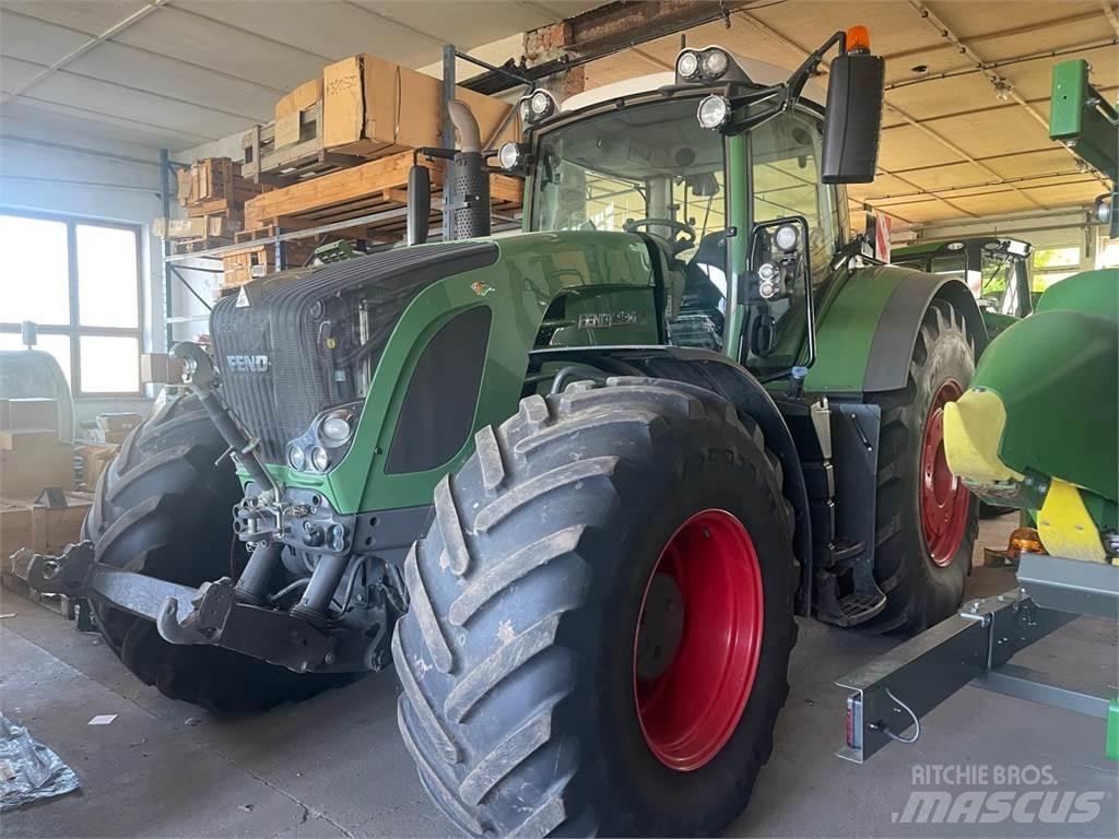 Fendt 936 Ciągniki rolnicze