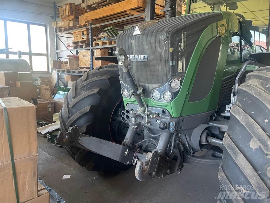 Fendt 936 Ciągniki rolnicze