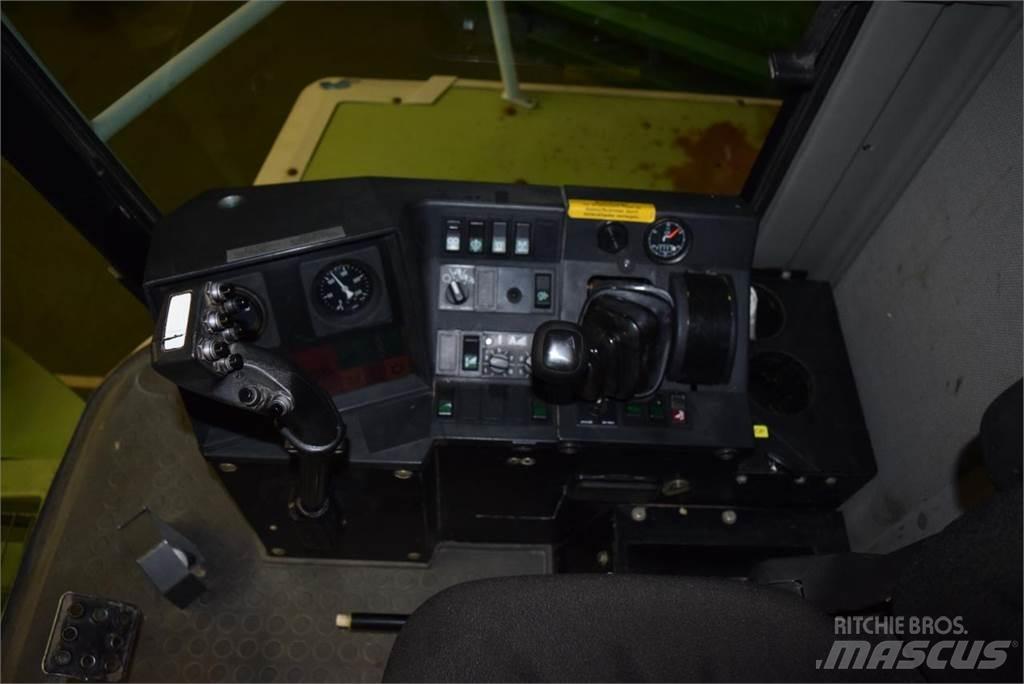 CLAAS Jaguar 820 Sieczkarnie samojezdne