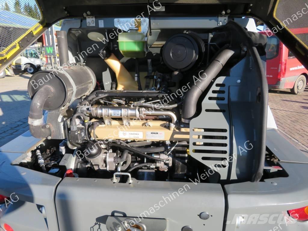 Kramer 5085 Ładowarki kołowe