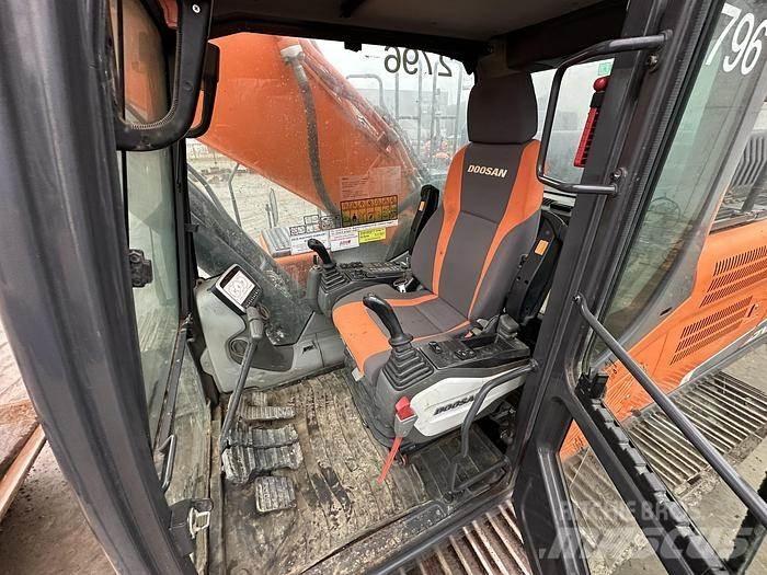 Doosan DX300LC-5 Koparki specjalne