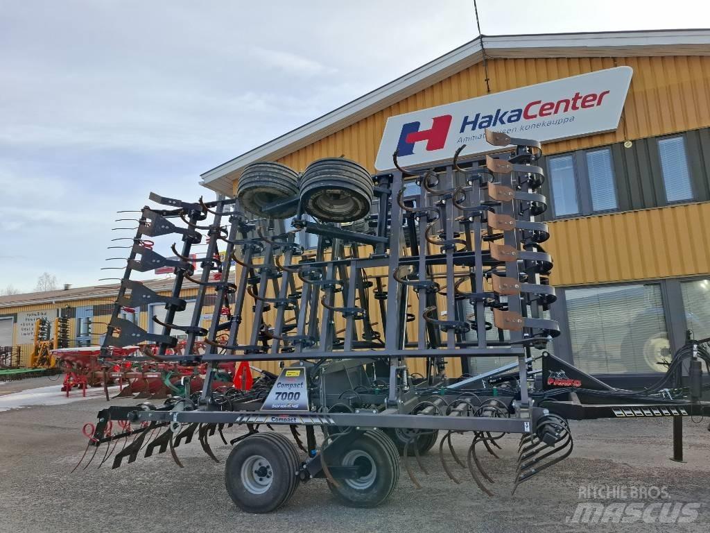 Parko Compact 7000 Brony