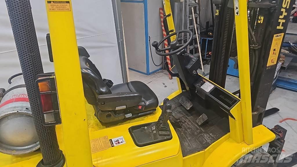 Hyster H 3.20 XM L Wózki LPG