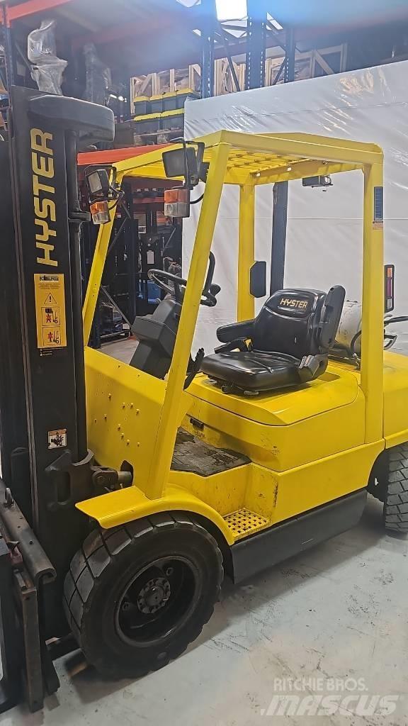 Hyster H 3.20 XM L Wózki LPG