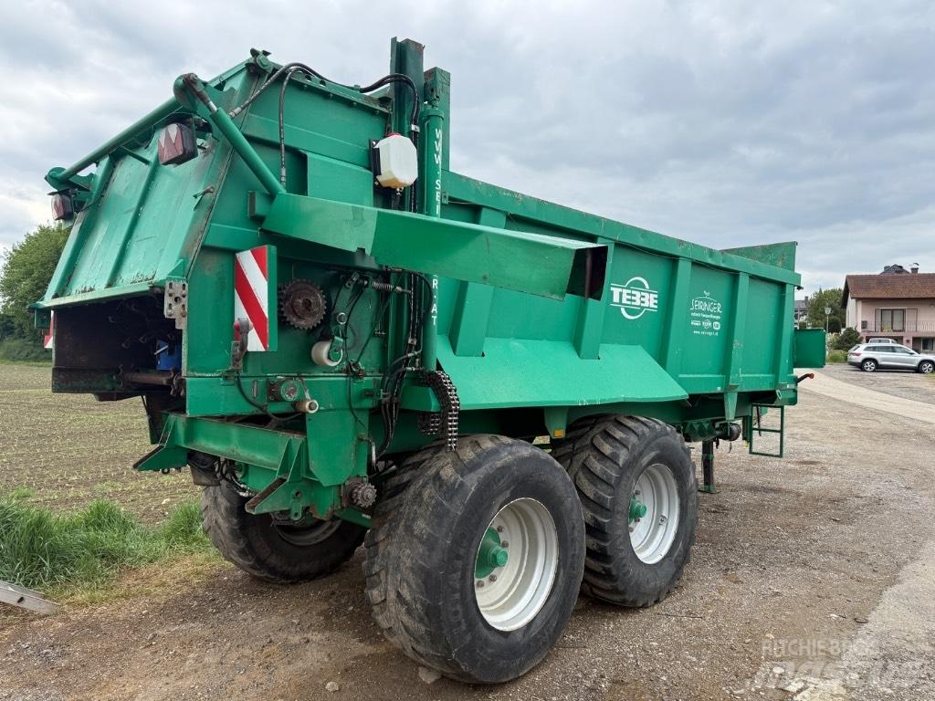 Tebbe DS 180 Rozrzutnik obornika