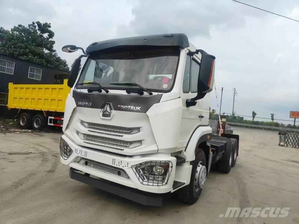 Howo 371 6x4 Ciągniki siodłowe