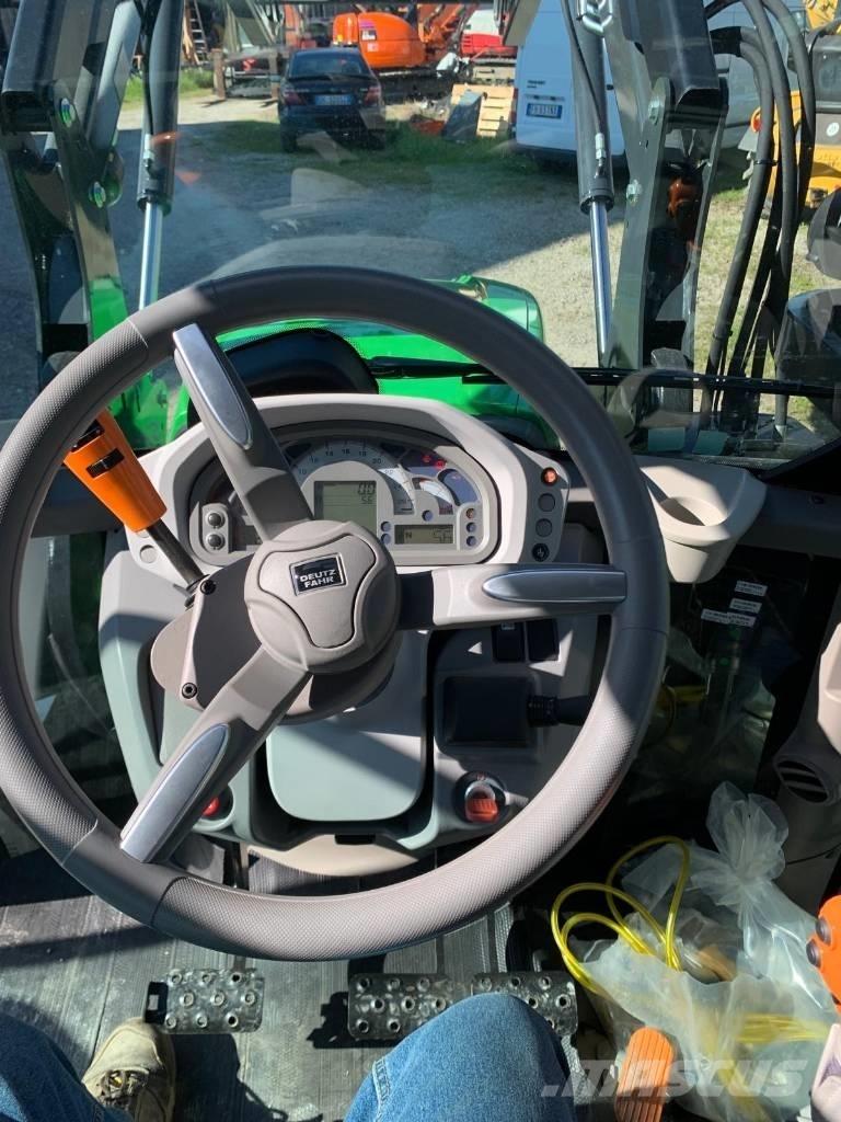 Deutz-Fahr 5075 GS Ciągniki rolnicze