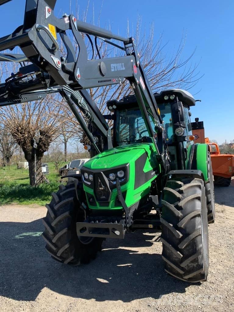 Deutz-Fahr 5075 GS Ciągniki rolnicze