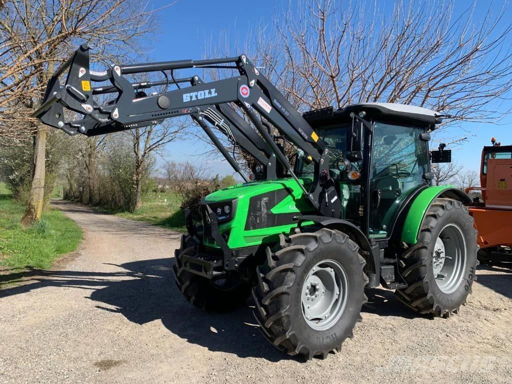 Deutz-Fahr 5075 GS Ciągniki rolnicze