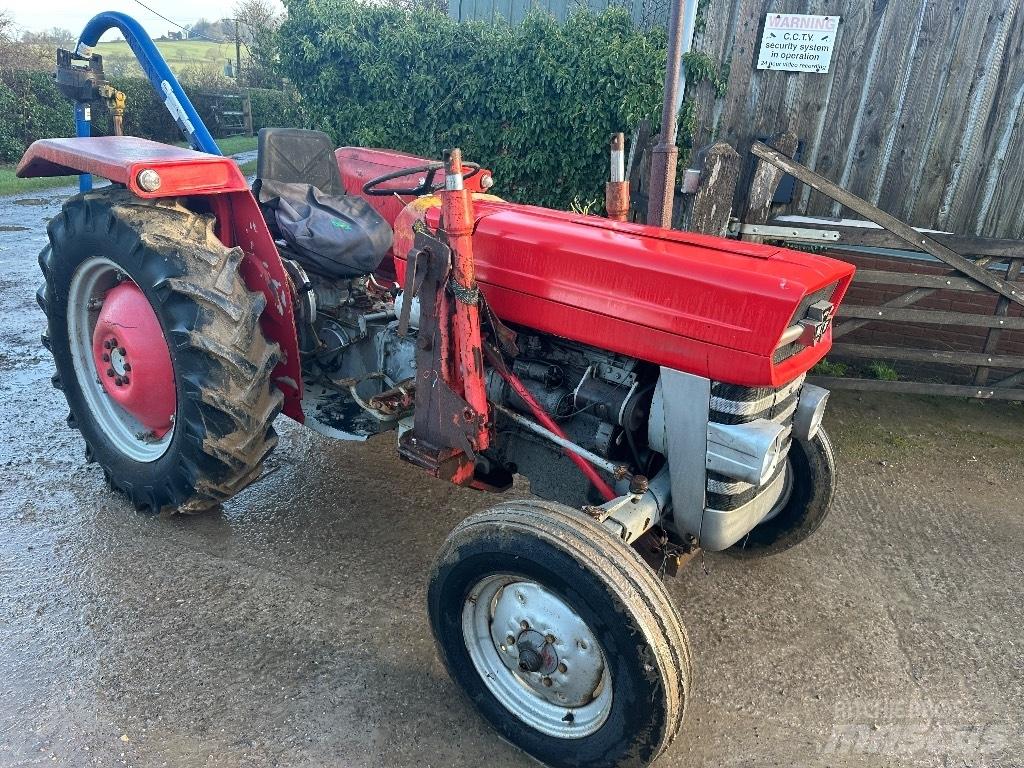 Massey Ferguson 135 Ciągniki rolnicze