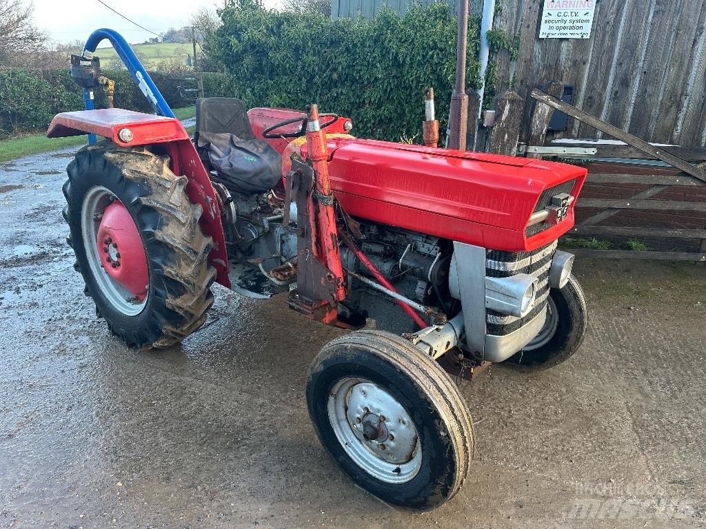 Massey Ferguson 135 Ciągniki rolnicze