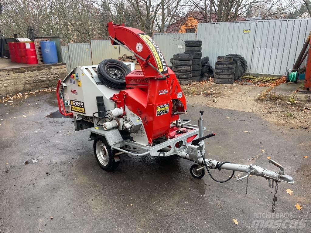 Bugnot BV N 56 XL30E Rębaki