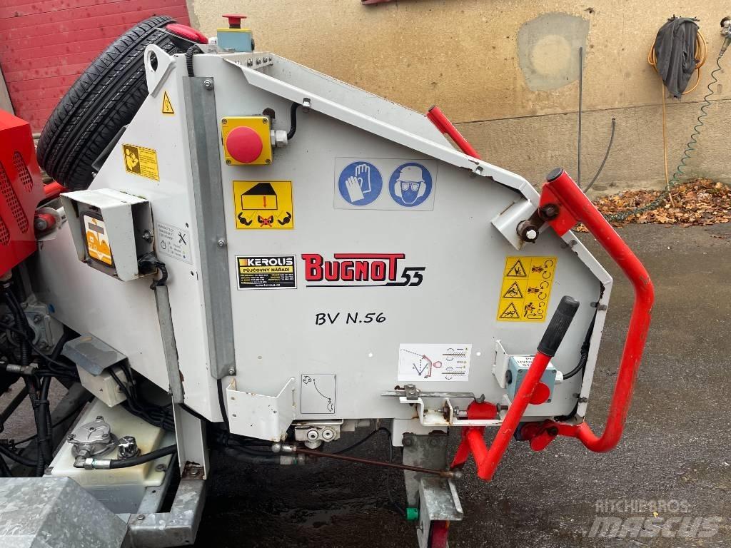 Bugnot BV N 56 XL30E Rębaki