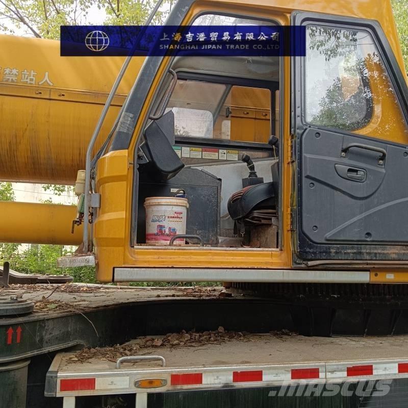 Sany STC 1000A Żurawie szosowo-terenowe