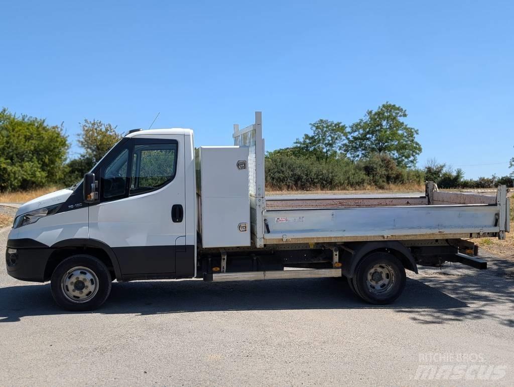 Iveco 35-12 Pick-upy / Pojazdy z otwieranymi burtami