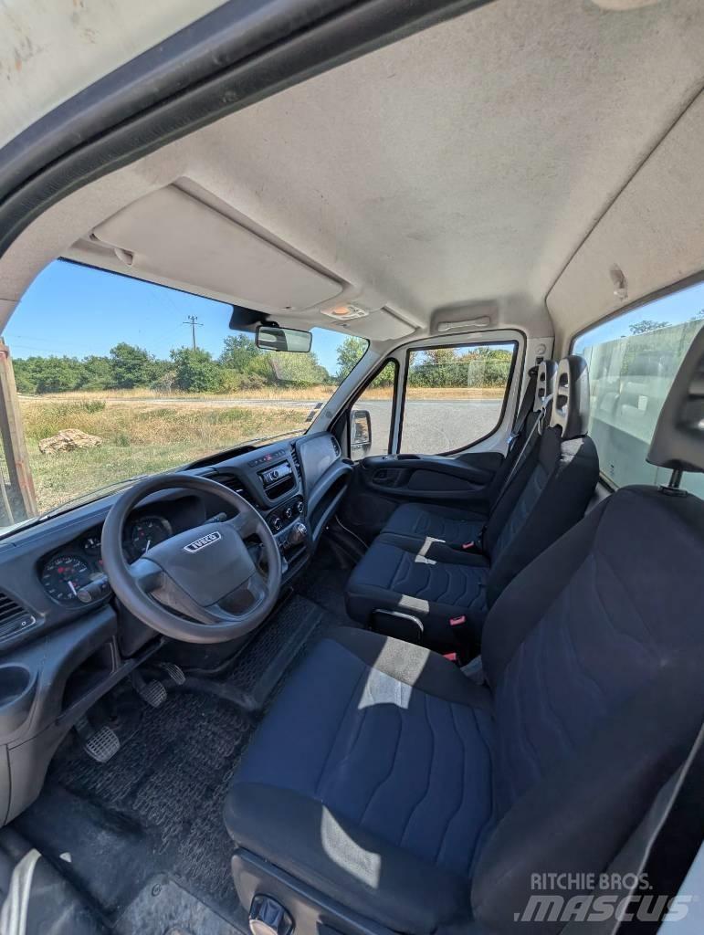 Iveco 35-12 Pick-upy / Pojazdy z otwieranymi burtami