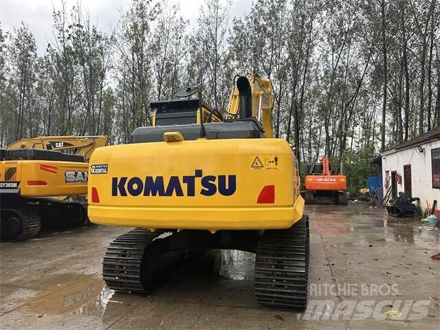 Komatsu pc200-8 Koparki gąsienicowe