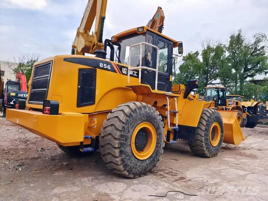 LiuGong 856 H Ładowarki kołowe