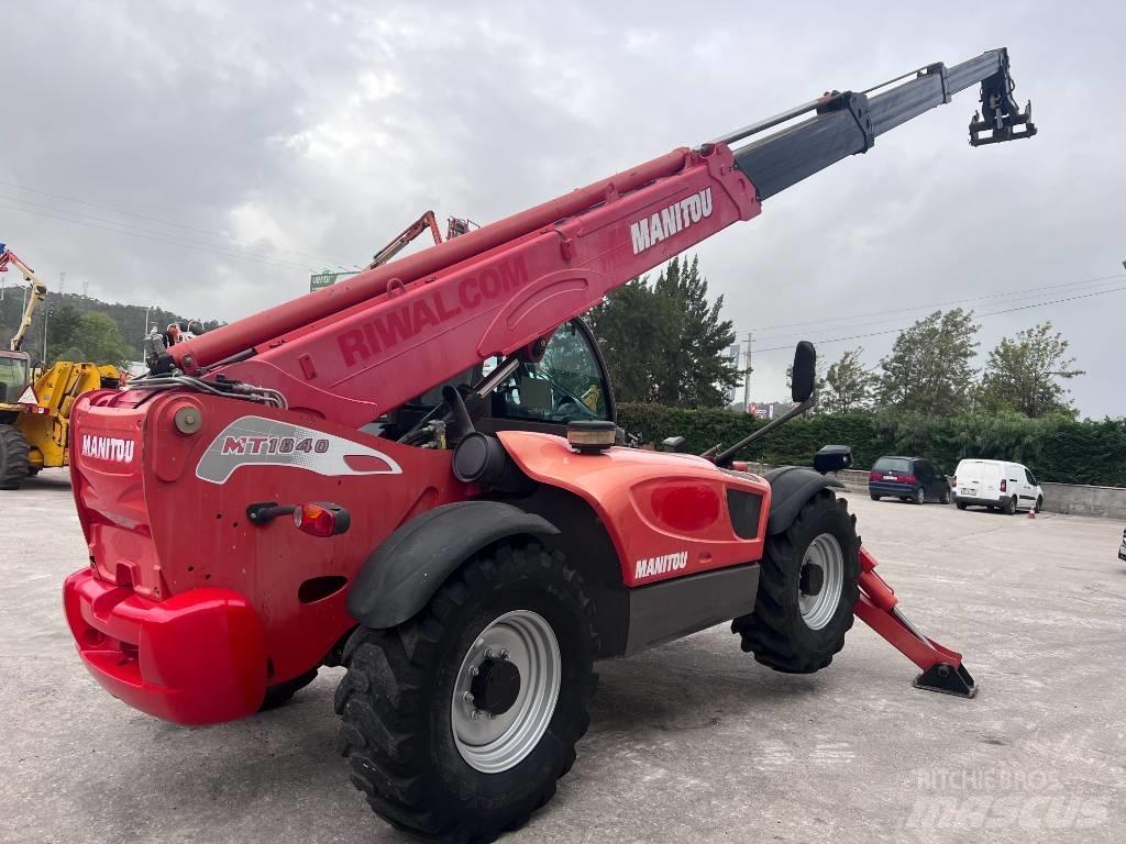 Manitou MT 1840 Ładowarki teleskopowe