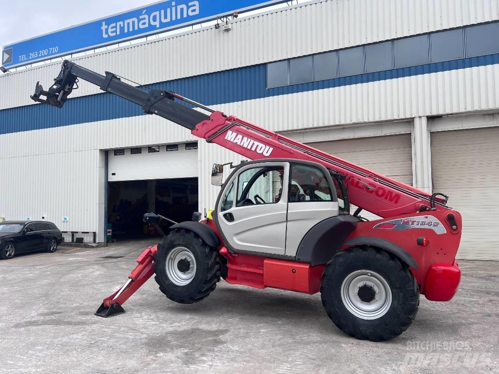 Manitou MT 1840 Ładowarki teleskopowe
