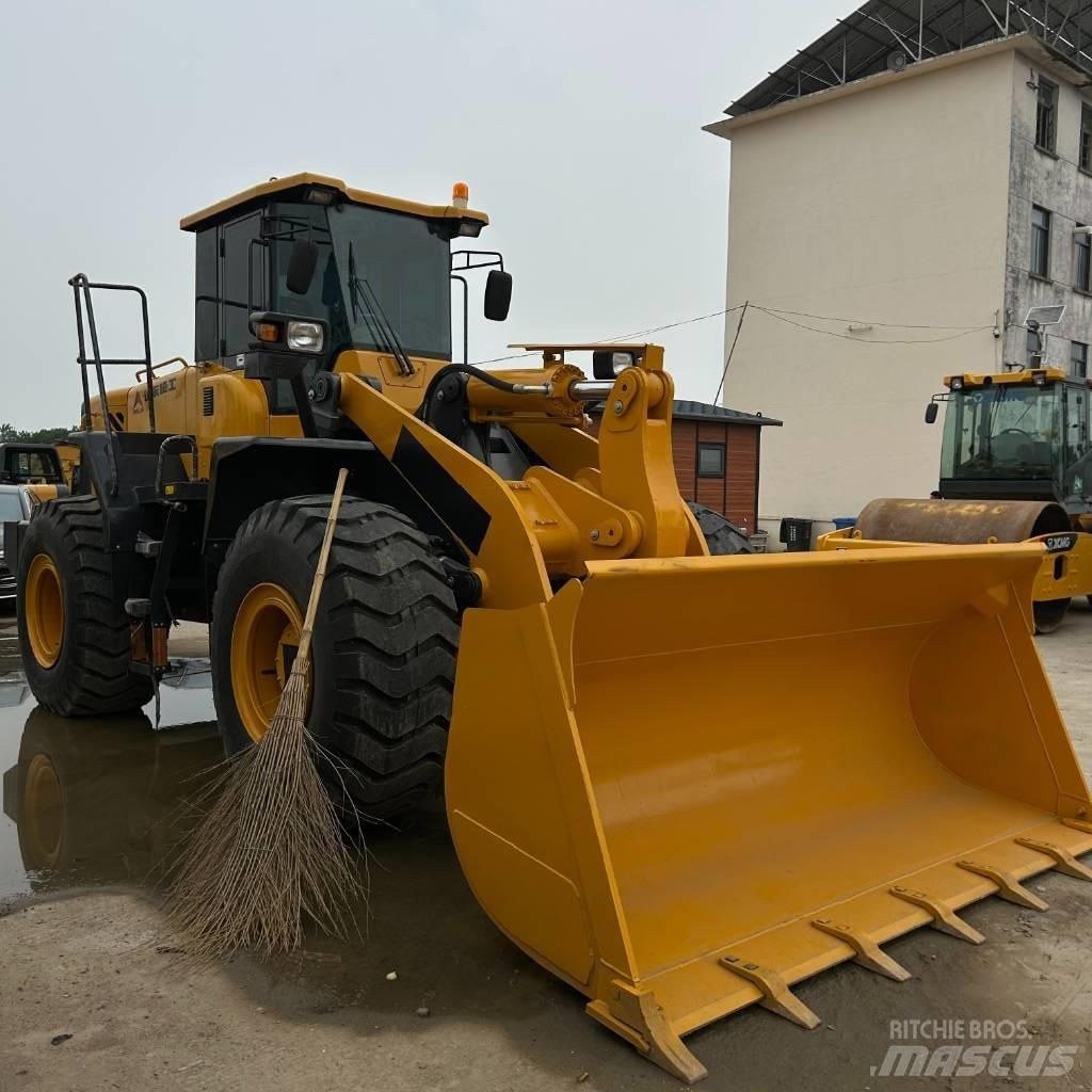 SDLG LG 956 L Ładowarki kołowe
