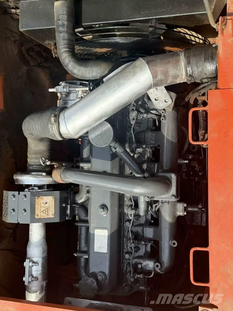 Doosan DH150 W-7 Koparki kołowe