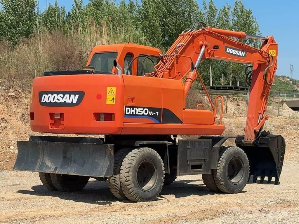 Doosan DH150 W-7 Koparki kołowe
