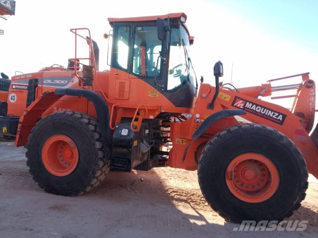 Doosan DL 300-5 Ładowarki kołowe