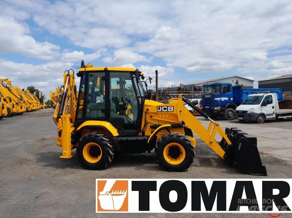 JCB 3 CX COMPACT Koparko-ładowarki