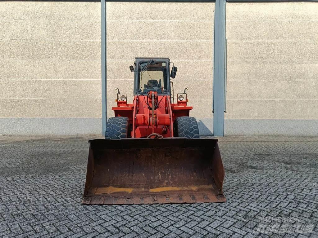 O&K F1310 Spycharki kołowe