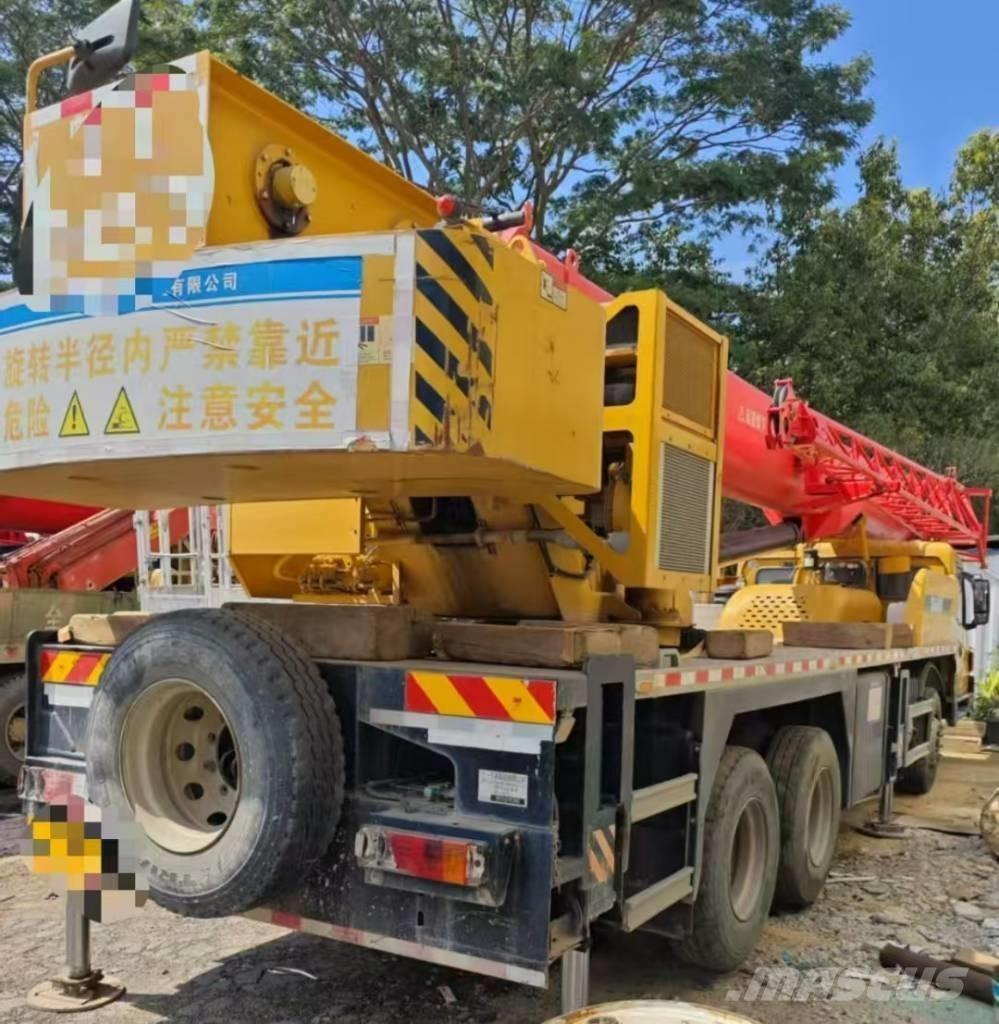Sany STC250S Żurawie szosowo-terenowe