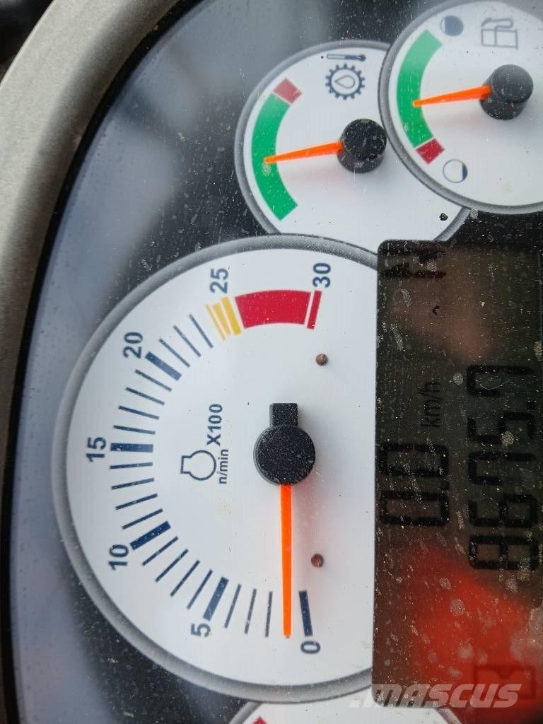 CAT 930 H Ładowarki kołowe