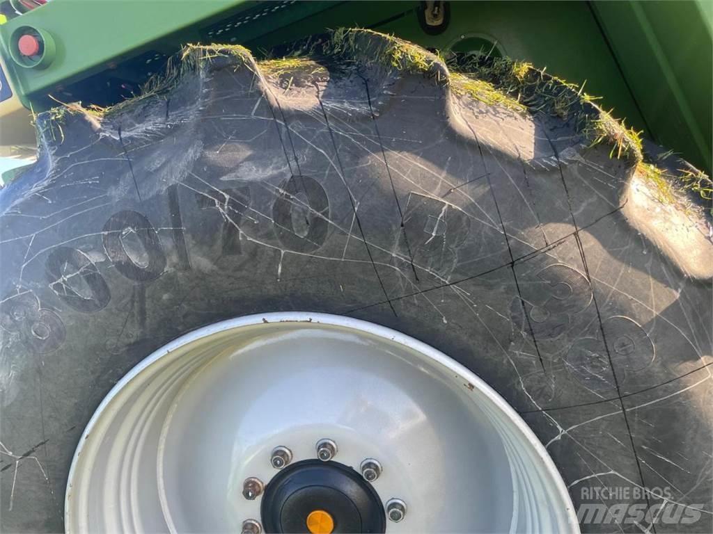 Krone BIG X 650 Sieczkarnie samojezdne