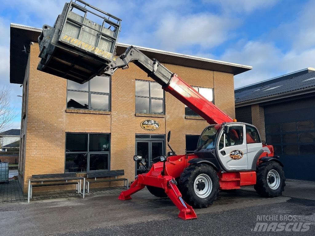 Manitou MT 1440 EP Ładowarki teleskopowe
