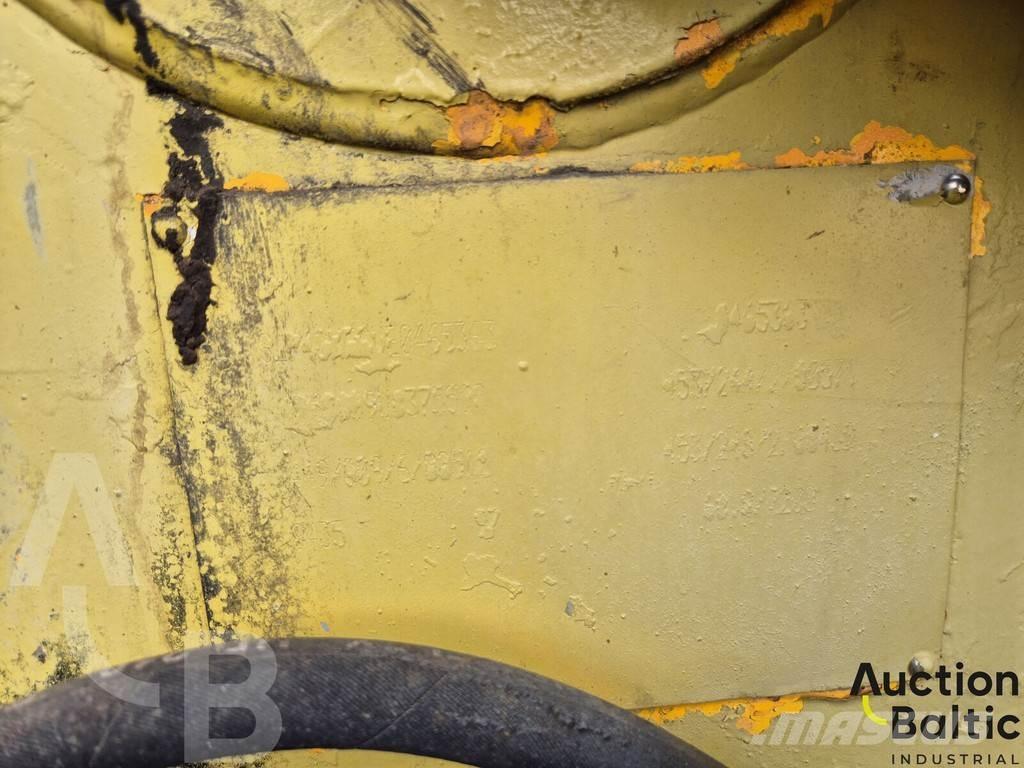 JCB 4 CX Koparko-ładowarki