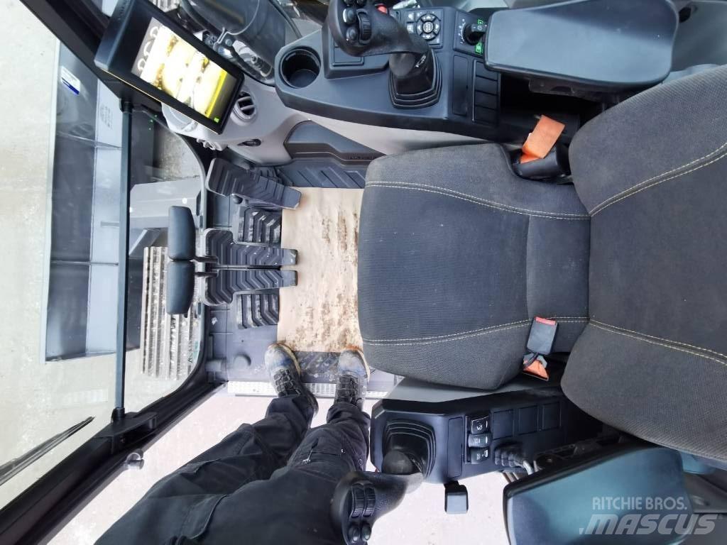 Volvo ECR145EL Koparki gąsienicowe