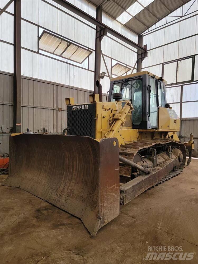 CAT D 7 G2 Spycharki gąsienicowe