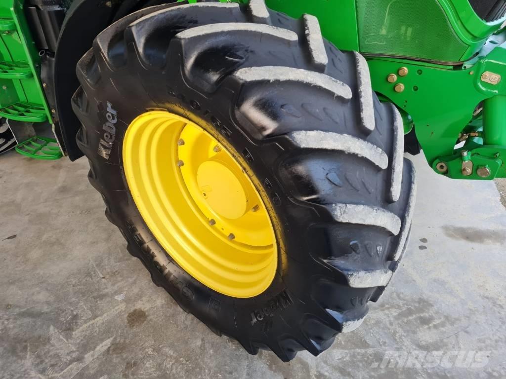 John Deere 6190 R Ciągniki rolnicze