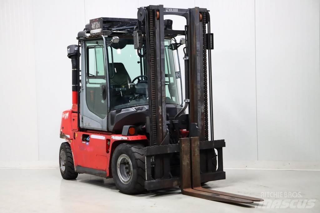 Kalmar DCG50-6H Wózki Diesla